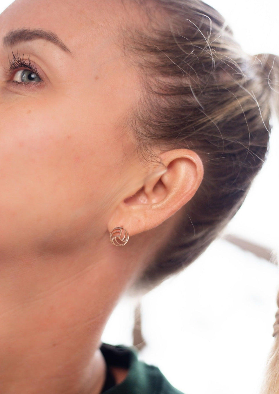 history of gold hoop earrings